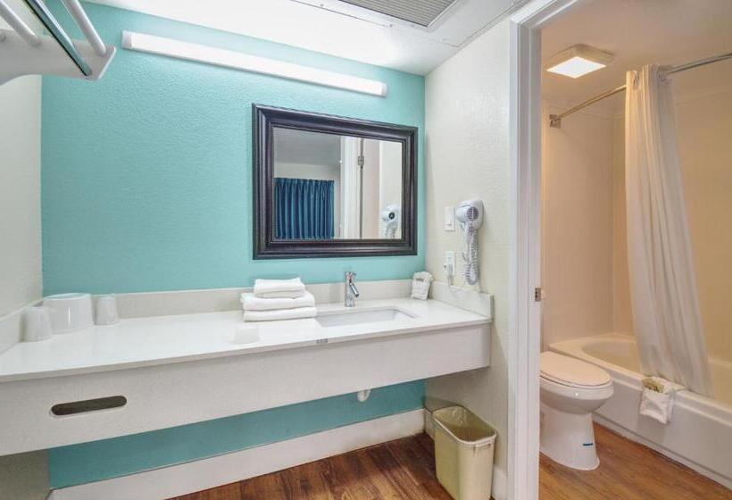 מוטל Vagabond Inn Buttonwillow North I 5