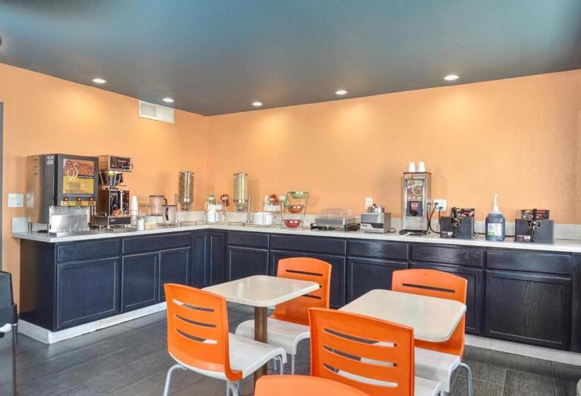 מוטל Vagabond Inn Buttonwillow North I 5