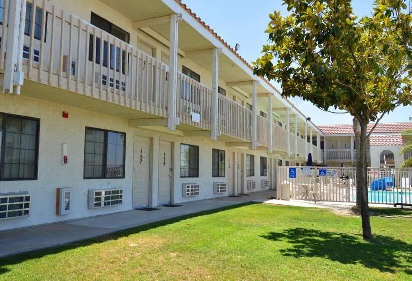 מוטל Vagabond Inn Buttonwillow North I 5