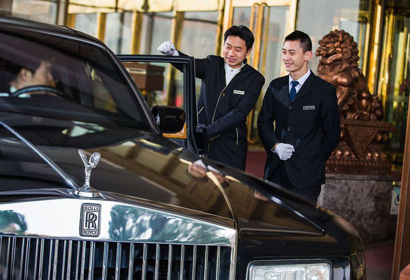 Nanjiao Hotel - Shanghai