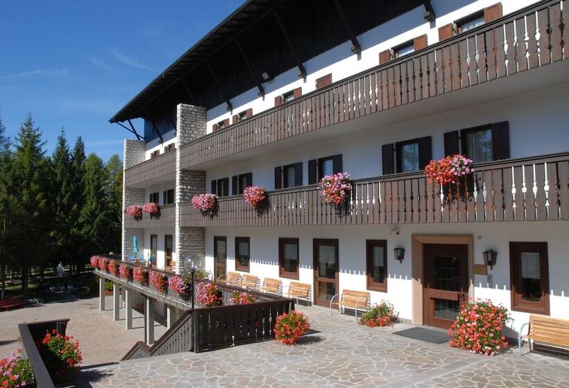 پانسیون Casa Santa Maria