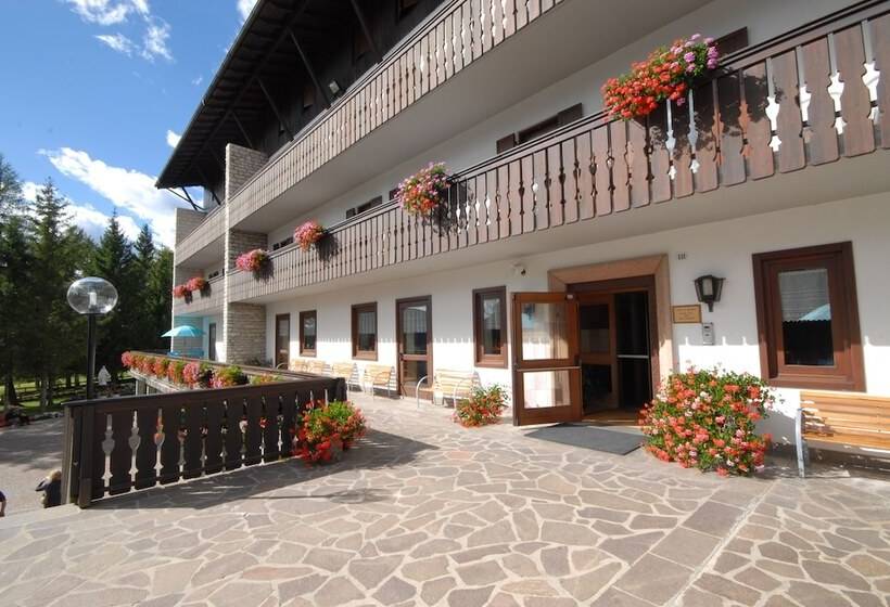 پانسیون Casa Santa Maria