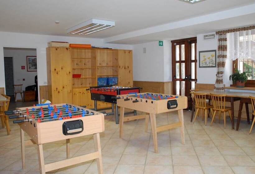 پانسیون Casa Santa Maria