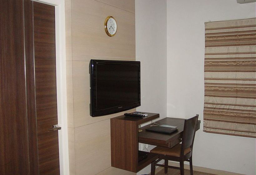 Pension (Hôtel basse catégorie) Executive Comfort Guest House T. Nagar Nandanam