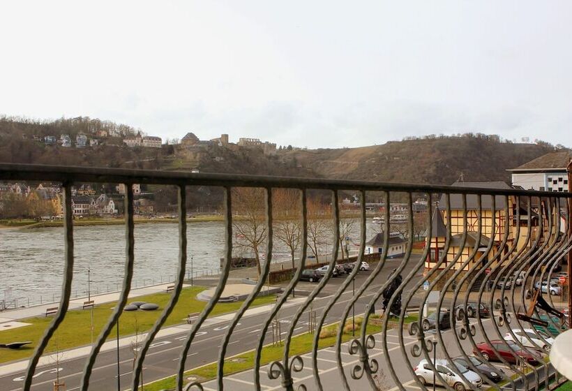 Pohl S Rheinhotel Adler