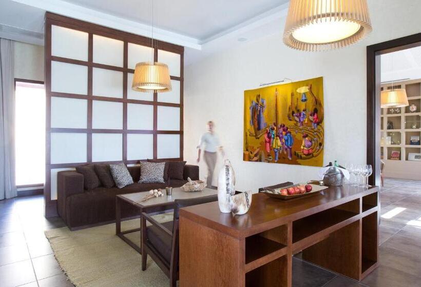 استراحتگاه Grace Cafayate