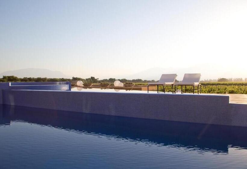 استراحتگاه Grace Cafayate