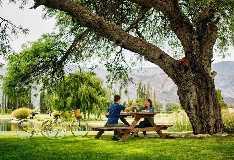 استراحتگاه Grace Cafayate