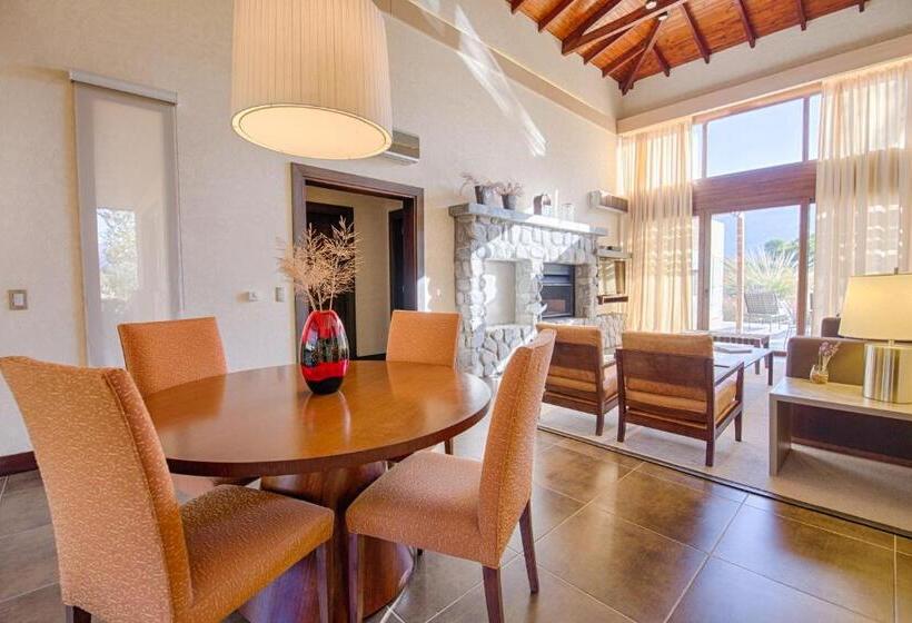 استراحتگاه Grace Cafayate