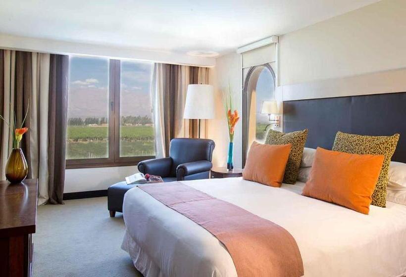 استراحتگاه Grace Cafayate