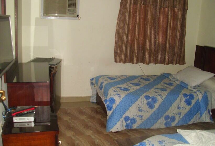 Fotos del hotel Rose Hotel Cairo:  11