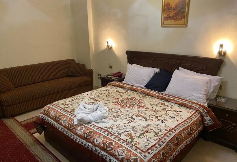 Fotos del hotel Rose Hotel Cairo:  2