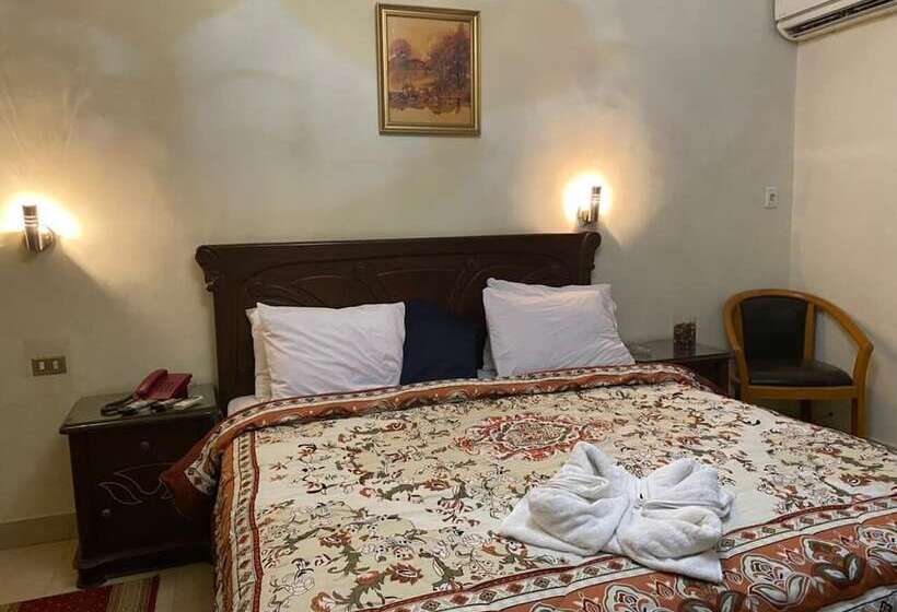 Fotos del hotel Rose Hotel Cairo:  5