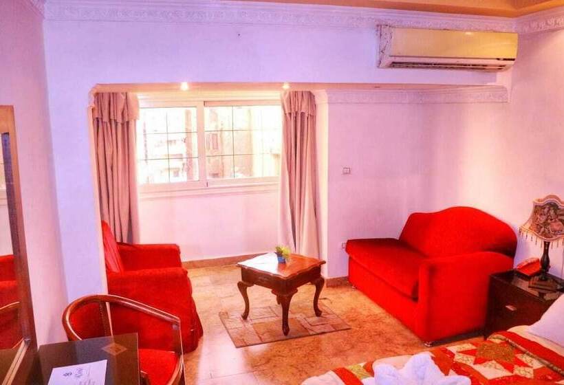 Fotos del hotel Rose Hotel Cairo:  24