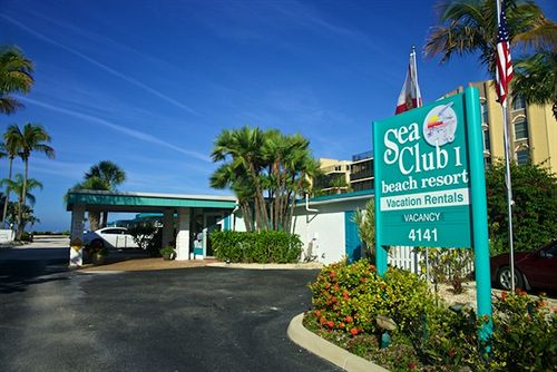 Sea Club I Beach Resort By Rva