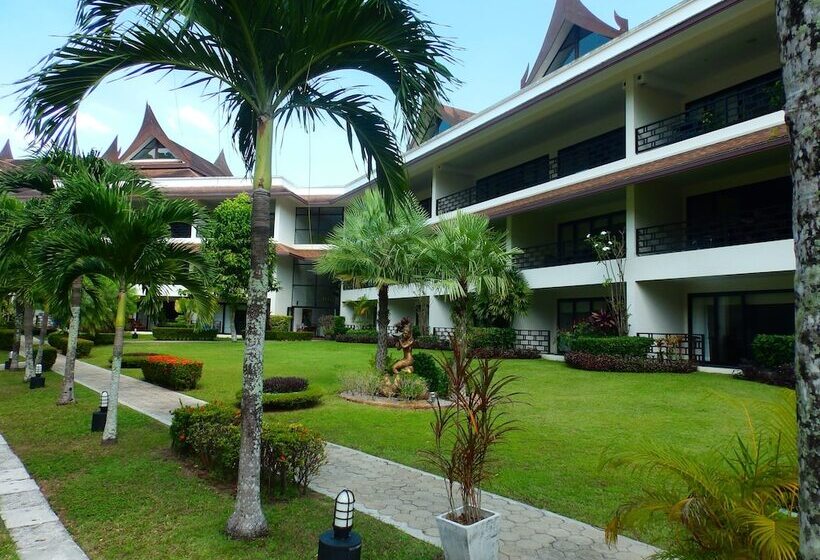 Serenity Lakeside Resort