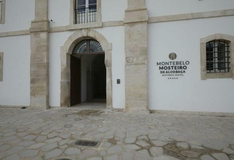 هتل Montebelo Mosteiro de Alcobaça Historic