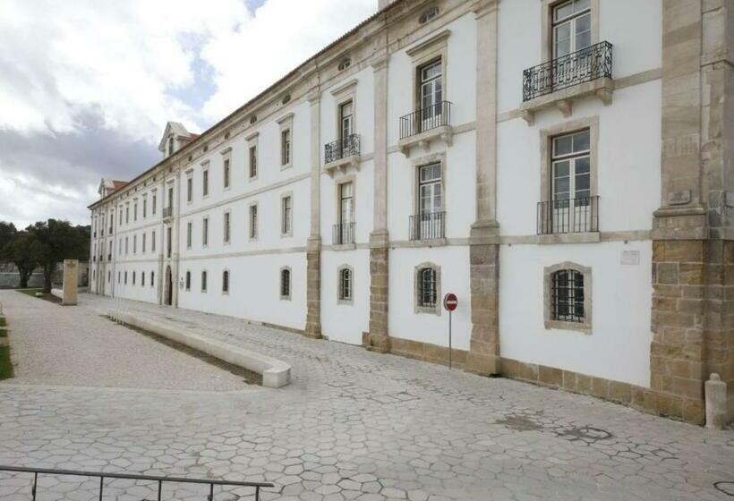 هتل Montebelo Mosteiro de Alcobaça Historic