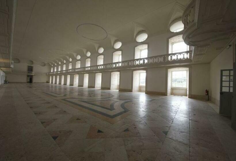 هتل Montebelo Mosteiro de Alcobaça Historic