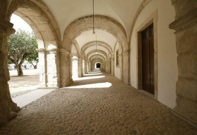 هتل Montebelo Mosteiro de Alcobaça Historic