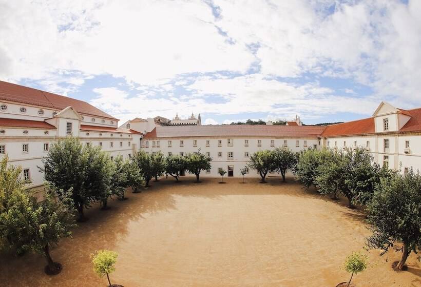 هتل Montebelo Mosteiro de Alcobaça Historic