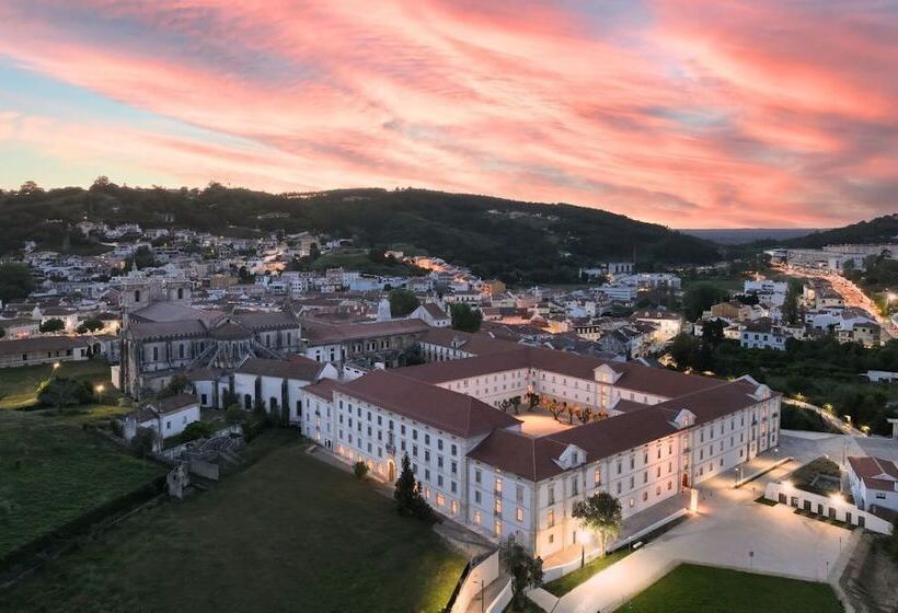 هتل Montebelo Mosteiro De Alcobaca Historic