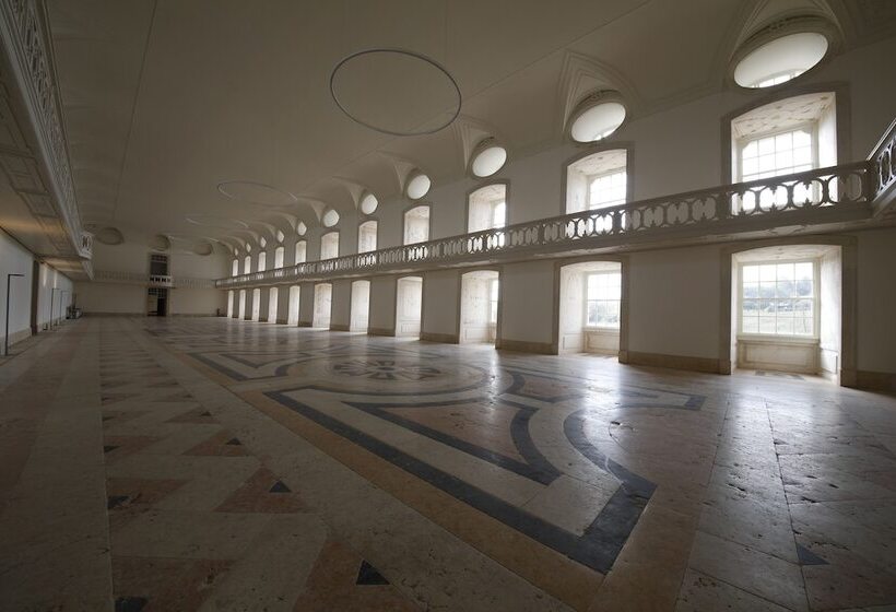 هتل Montebelo Mosteiro de Alcobaça Historic