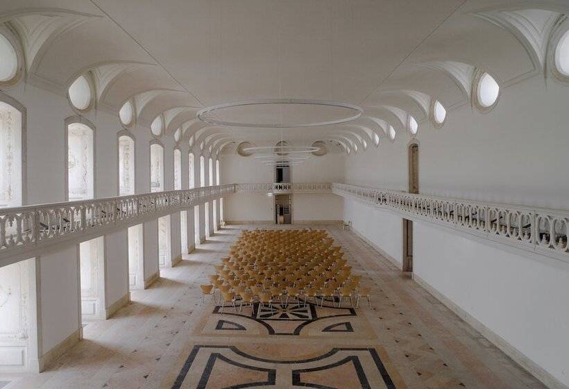 هتل Montebelo Mosteiro de Alcobaça Historic