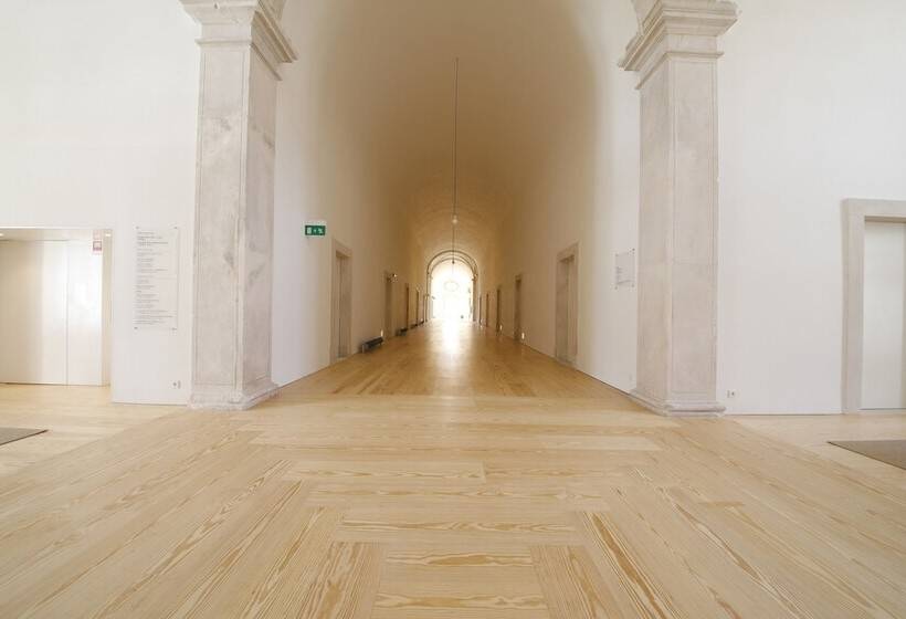 هتل Montebelo Mosteiro de Alcobaça Historic