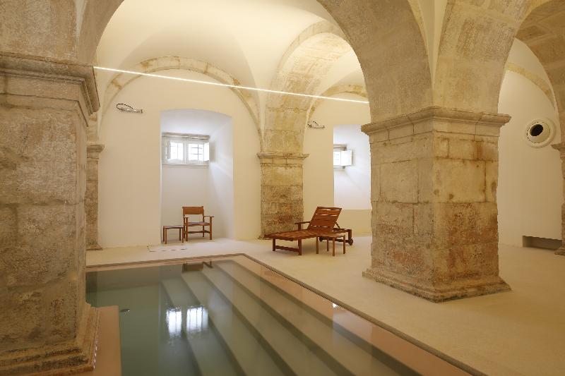هتل Montebelo Mosteiro de Alcobaça Historic