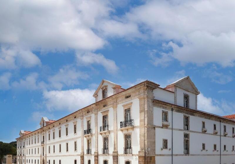هتل Montebelo Mosteiro de Alcobaça Historic