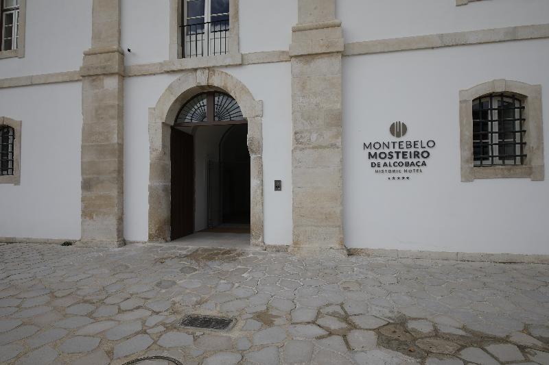هتل Montebelo Mosteiro de Alcobaça Historic