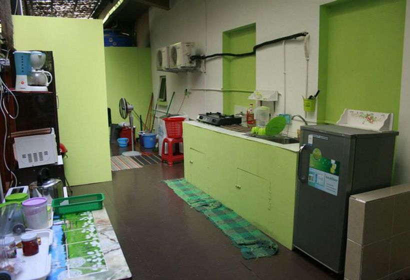 הוסטל B & B @ 21