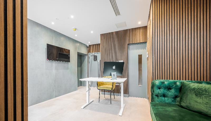 هاستل St Pancras Inn