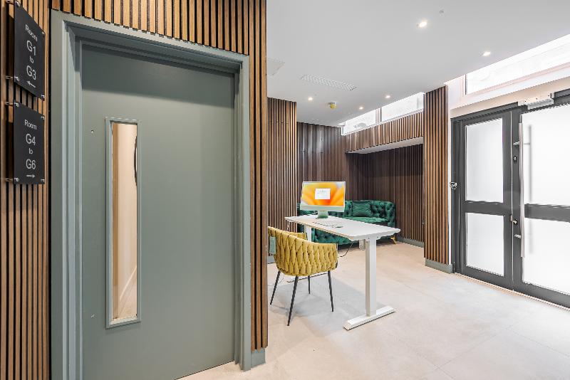 هاستل St Pancras Inn