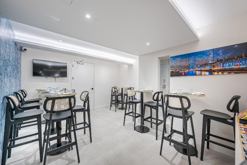 هاستل St Pancras Inn