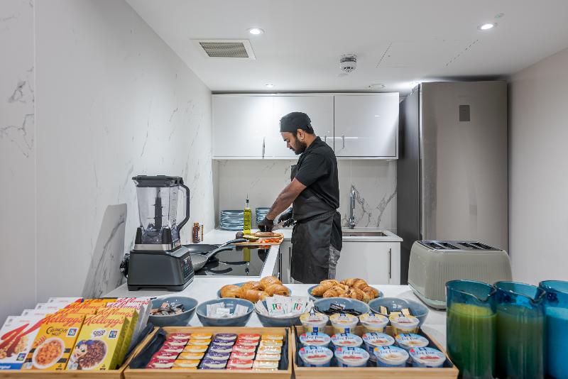 هاستل St Pancras Inn