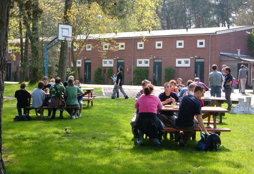 旅馆 Stayokay Bergen Op Zoom  De Brabantse Wal