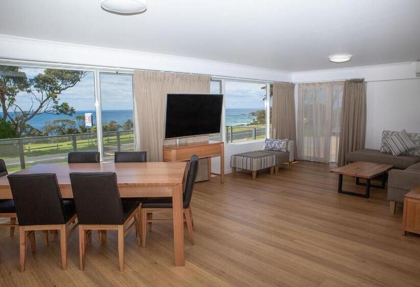 Amooran Oceanside Apartments And Motel