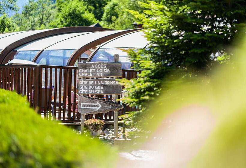 Chalets De La Wormsa