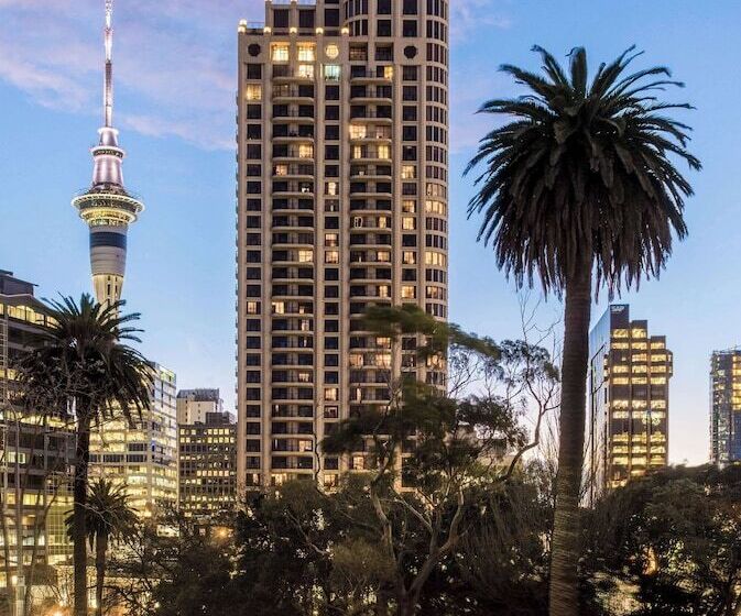 Avani Metropolis Auckland Residences