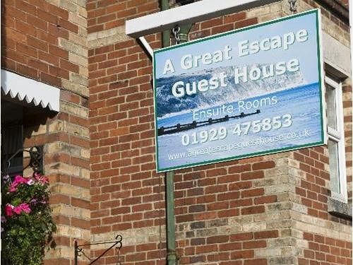 مبيت وإفطار A Great Escape Guest House