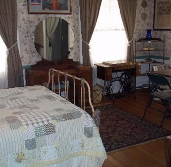 مبيت وإفطار A Sentimental Journey