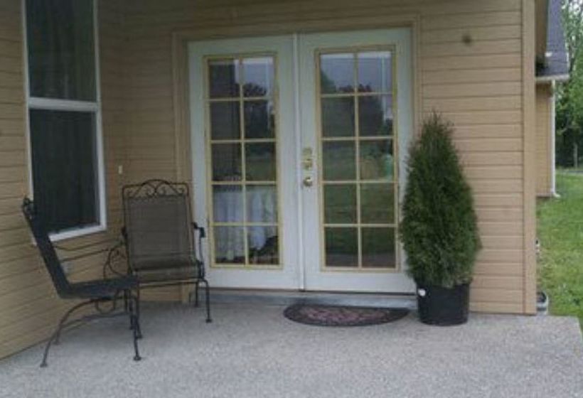 Bed and Breakfast Azure Mountain View