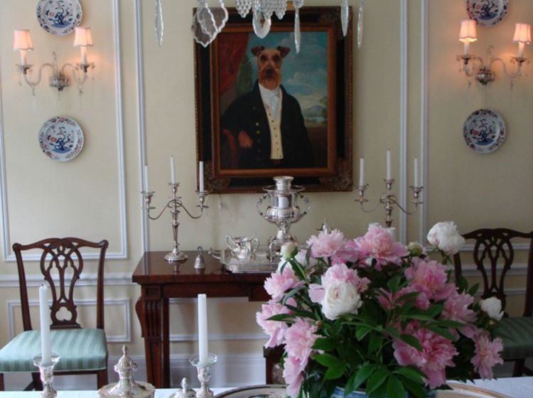צימר Bishops Hall