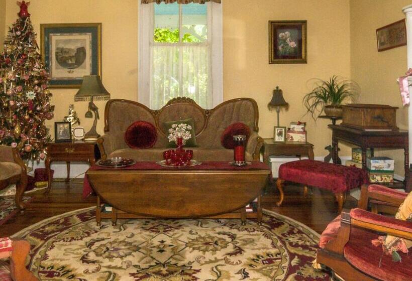 مبيت وإفطار Holly House Of Hamilton