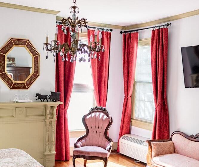 تختخواب و صبحانه Meadows Inn