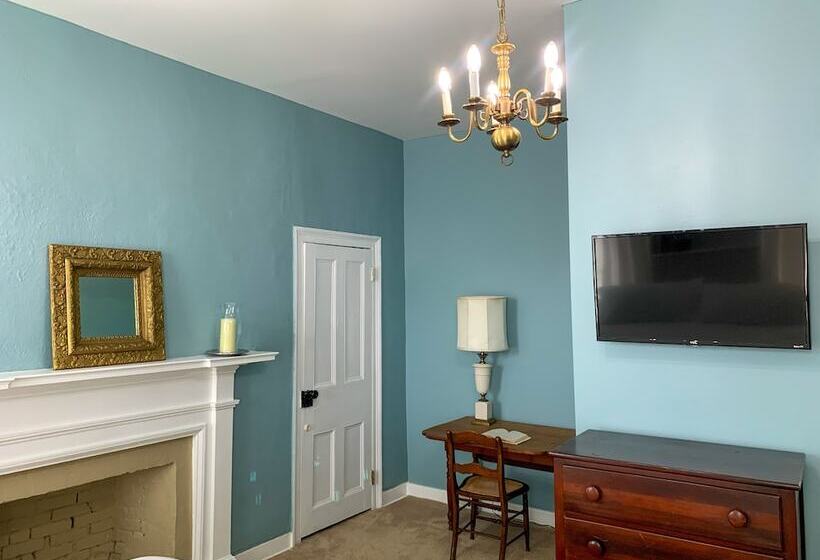 تختخواب و صبحانه Meadows Inn