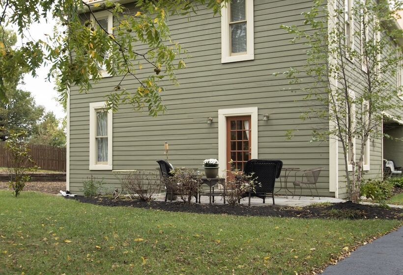 تختخواب و صبحانه Prairie Guest House