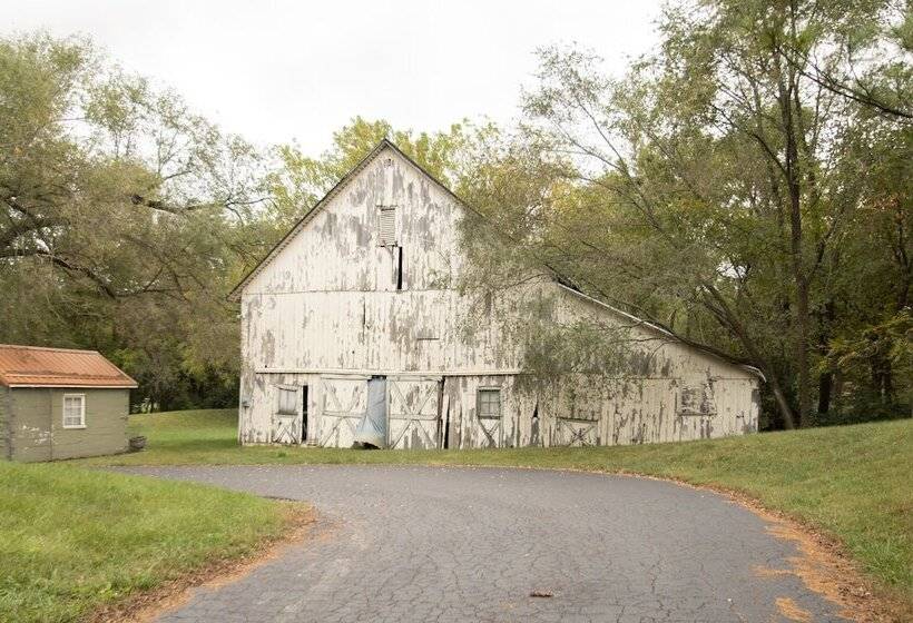 مبيت وإفطار Prairie Guest House